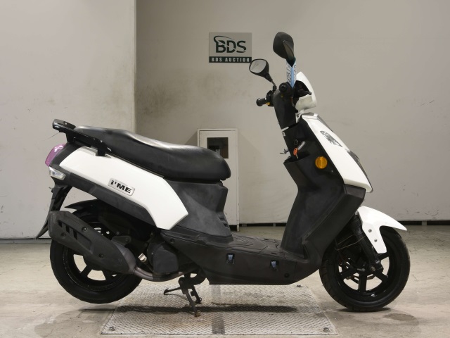 PGO IMEE 125 2010