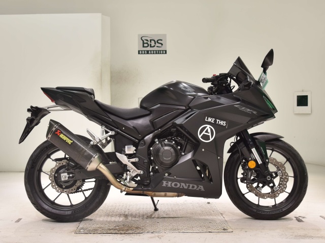 Honda CBR400R 2024