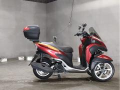 Yamaha TRICITY MW125 2015
