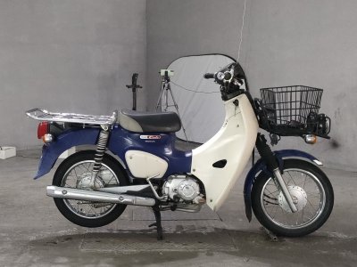 Honda SUPER CUB110 2018