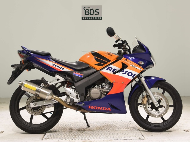 Honda CBR125R 2005
