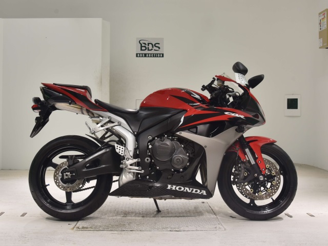 Honda CBR600RR 2007