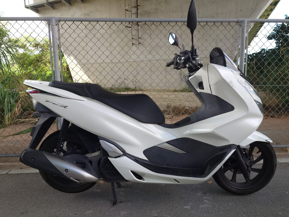 Honda PCX125 2018