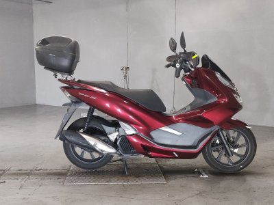 Honda PCX125 2018