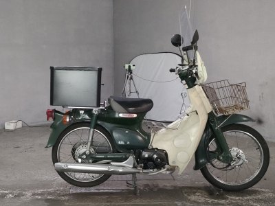 Honda SUPER CUB50 2008