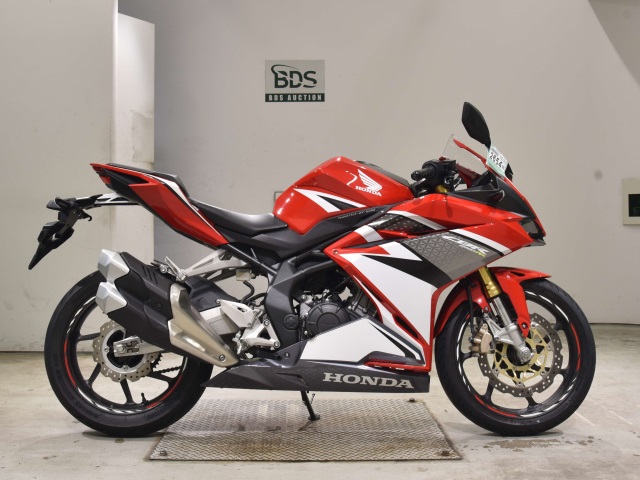 Honda CBR250RR 2017