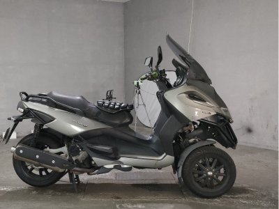 Gilera FOC500 2008
