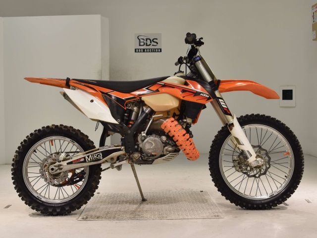 KTM 150XC 2014