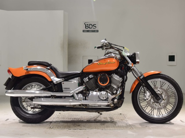 Yamaha DRAGSTAR XVS400 2006