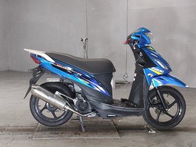 Suzuki ADDRESS V110