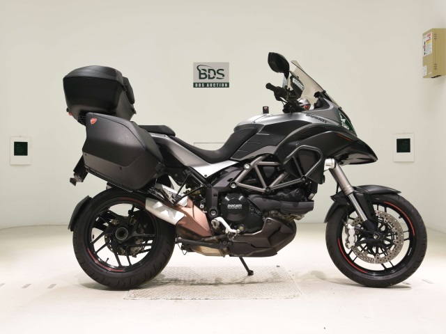 Ducati MULTISTRADA 1200S 2014