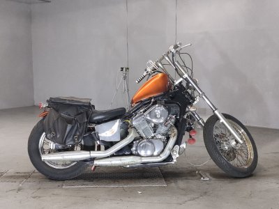 Honda STEED400 1992