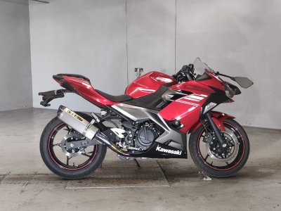 Kawasaki NINJA250 2022