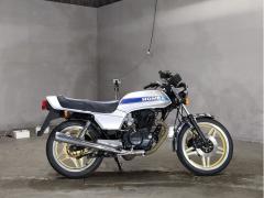 Honda CB400 1981