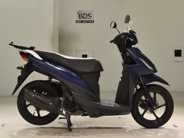 Suzuki ADDRESS V110