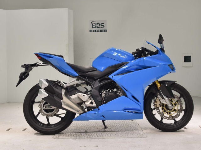 Honda CBR250RR 2017