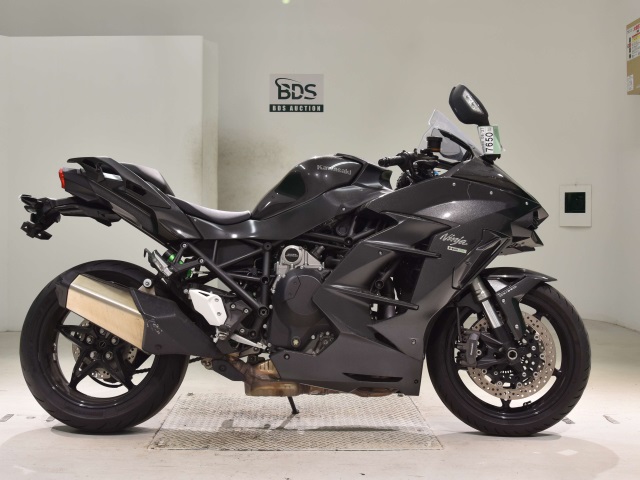 Kawasaki NINJA H2 SX 2018