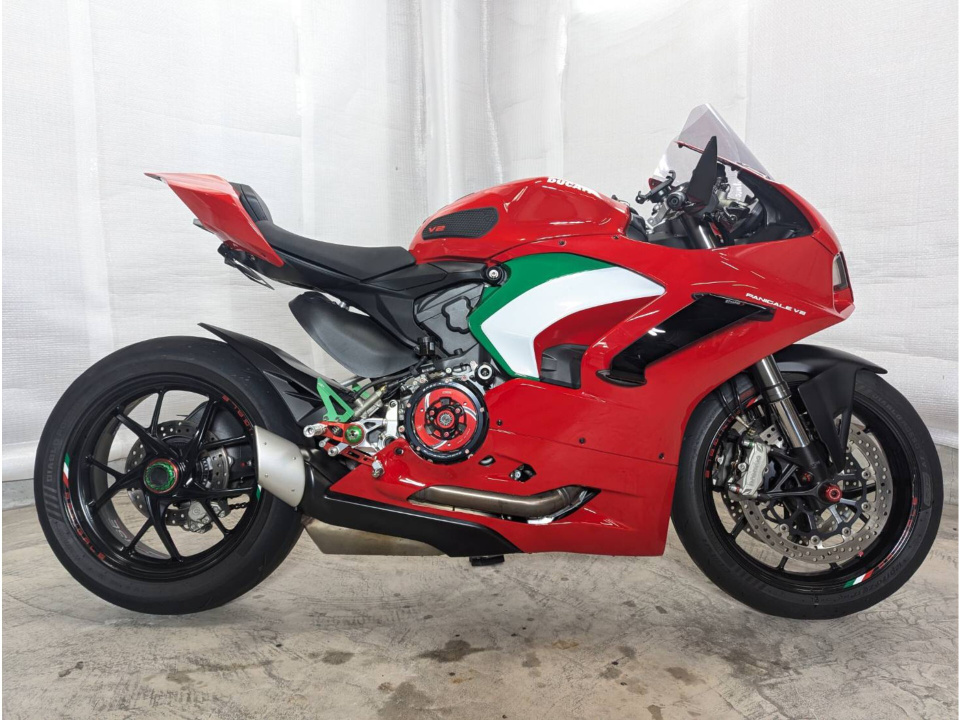 Ducati PANIGALE V2 2023