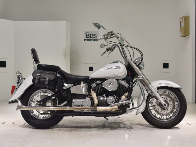 Yamaha DRAGSTAR XVS400 CLASSIC 2003
