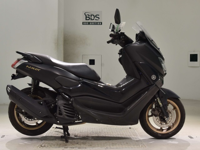Yamaha N-MAX155A 2018