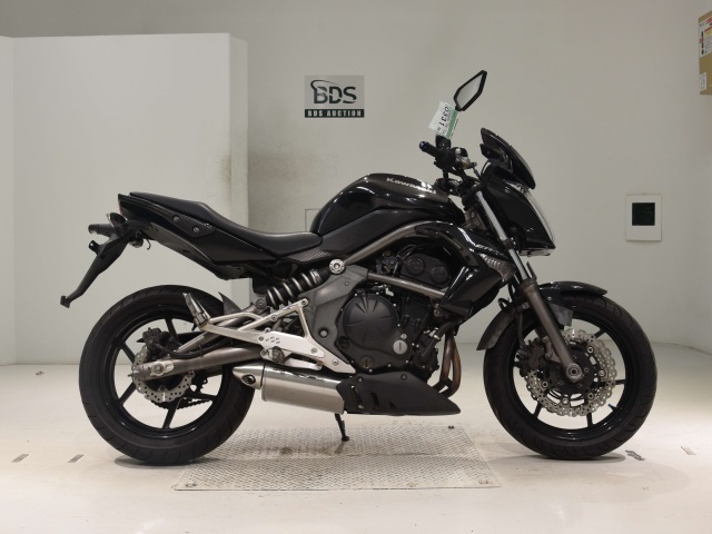 Kawasaki ER-4N 2012