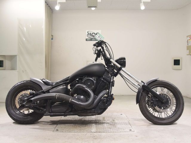 Yamaha DRAGSTAR XVS1100 2007