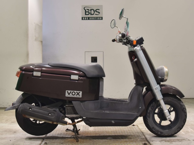 Yamaha VOX 2010