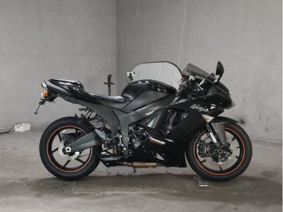 Kawasaki ZX-6R 2008