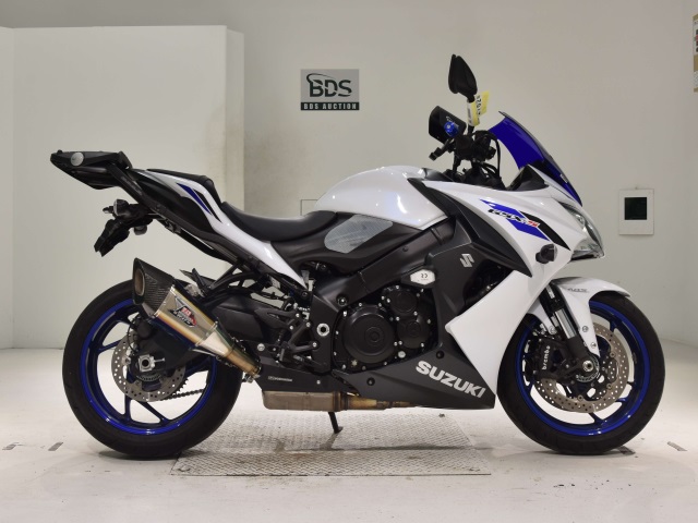 Suzuki GSX-S1000F 2020
