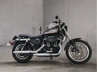 HD SPORTSTER XL883R 2006