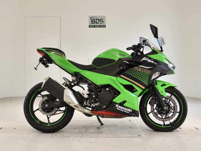 Kawasaki NINJA250 2022