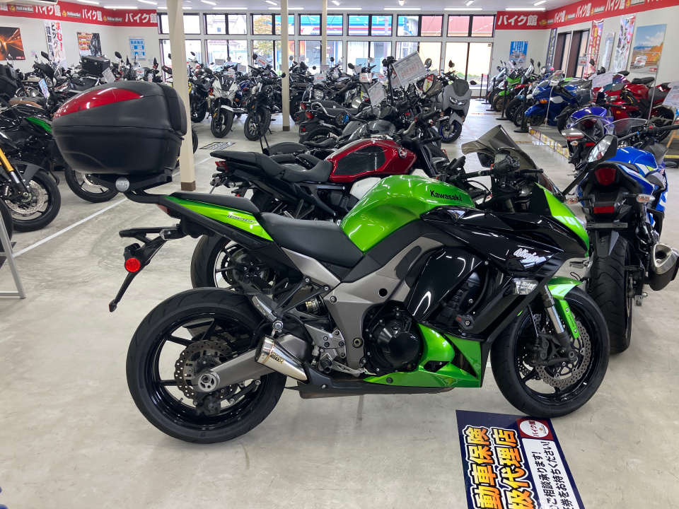 Kawasaki NINJA1000 2012