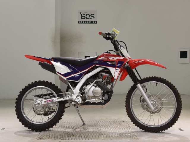 Honda CRF125F 2019