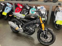 Yamaha XSR125
