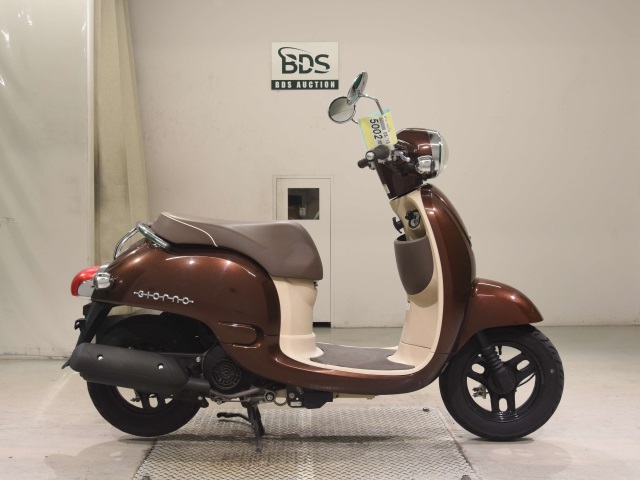 Honda GIORNO 2011