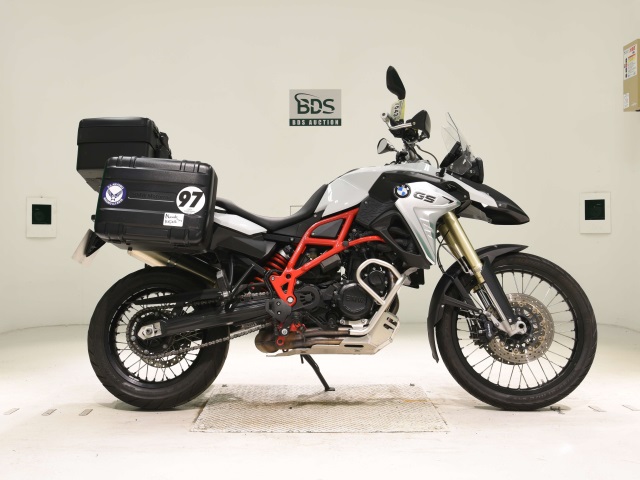 BMW F800GS 2016