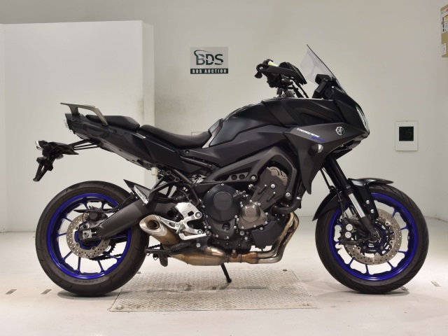 Yamaha MT-09 TRACER 2018