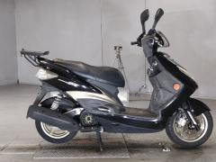 Yamaha CYGNUS125X 2011