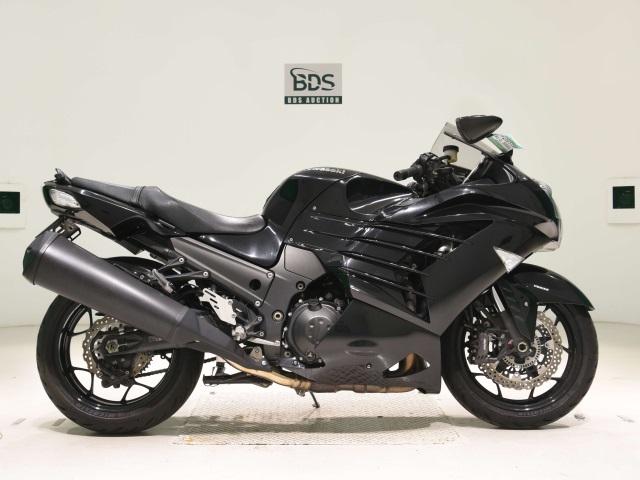 Kawasaki NINJA ZX-14R 2012
