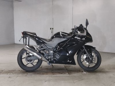 Kawasaki NINJA250R 2009