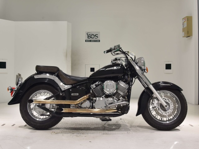 Yamaha DRAGSTAR XVS400 CLASSIC 2017