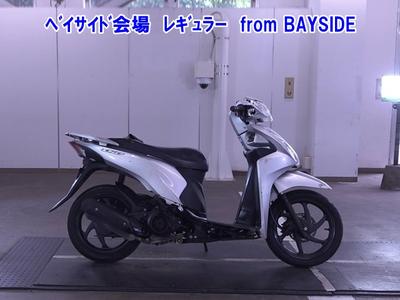 Honda DIO110-2 2015