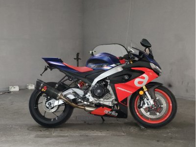 Aprilia RS660 2021