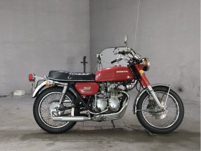 Honda CB350FOUR 2023