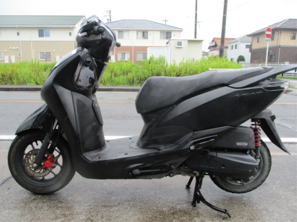Honda LEAD125 2018
