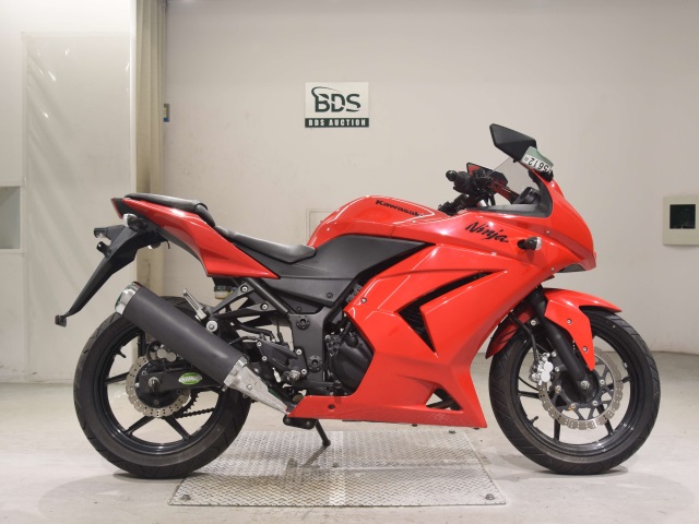 Kawasaki NINJA250R 2012