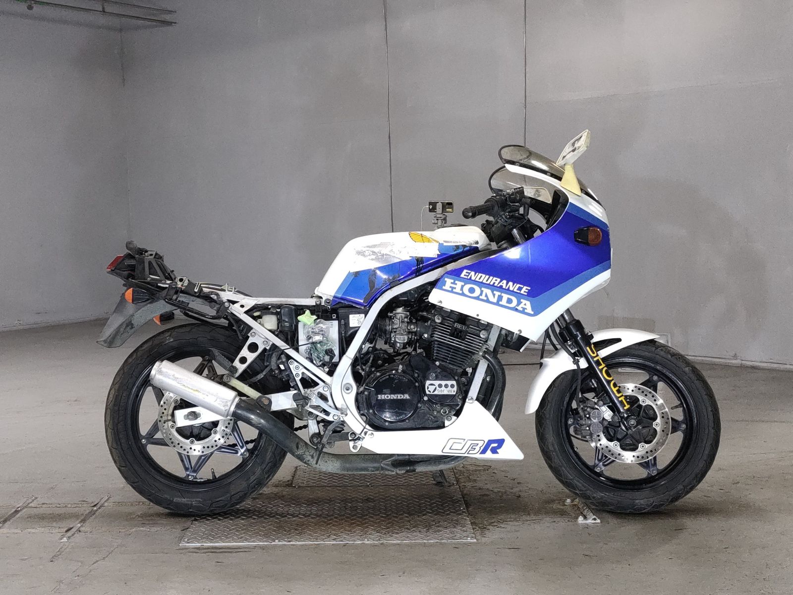 Honda CBR400F 1985