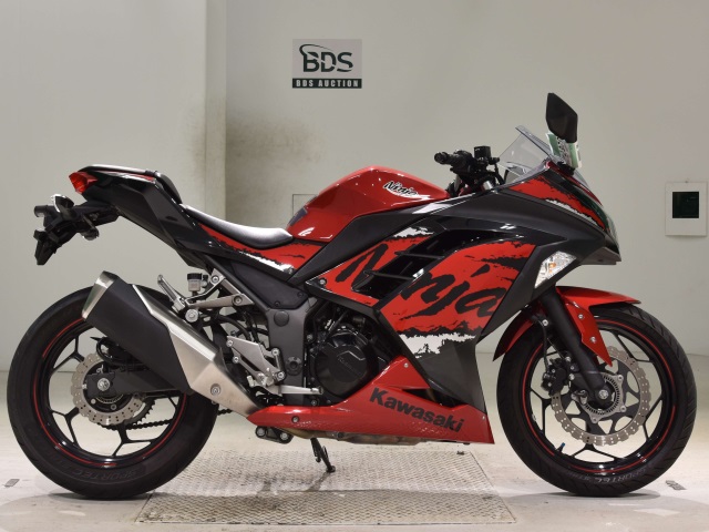 Kawasaki NINJA250A 2017