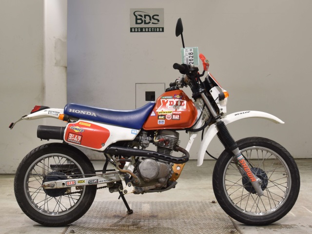 Honda XLR80R 1987