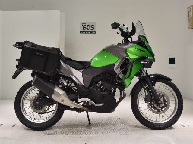 Kawasaki VERSYS-X 250A 2017